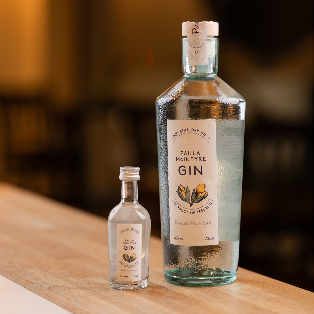 Paula McIntyre Gin
