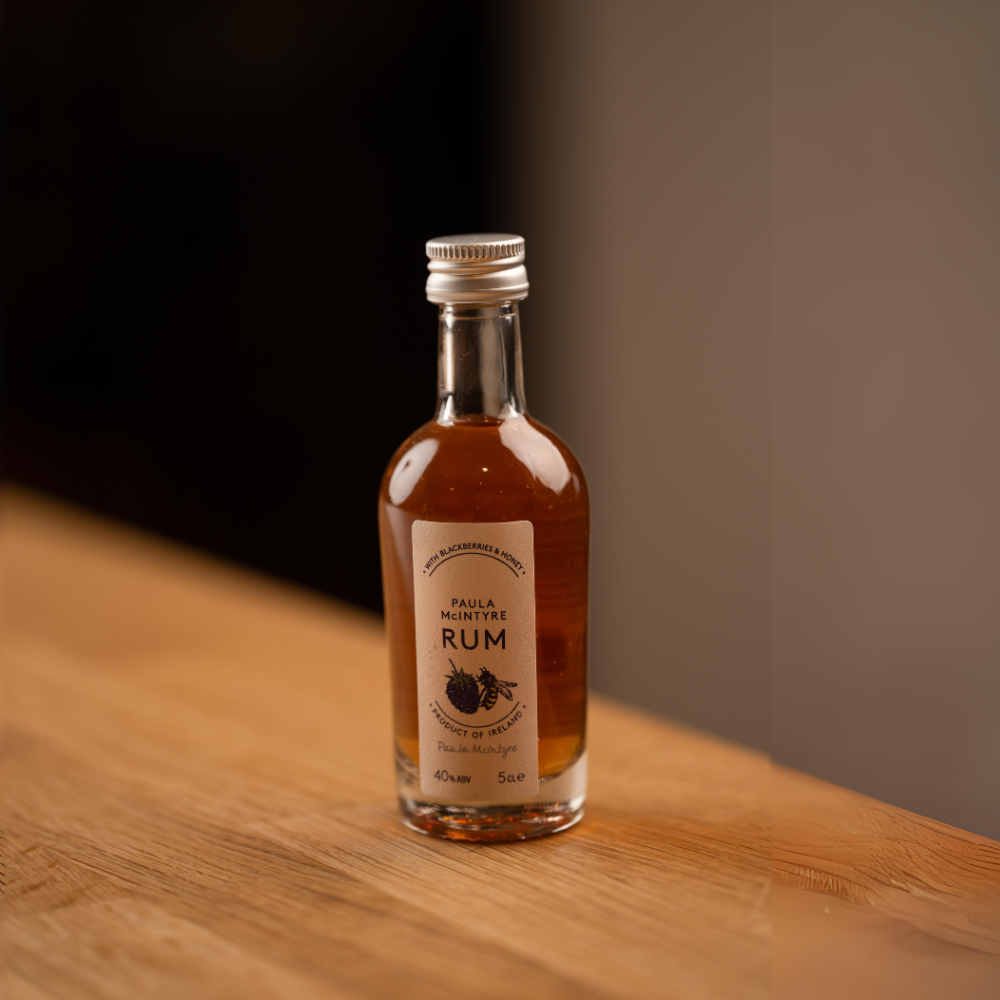 Paula McIntyre Rum Miniature