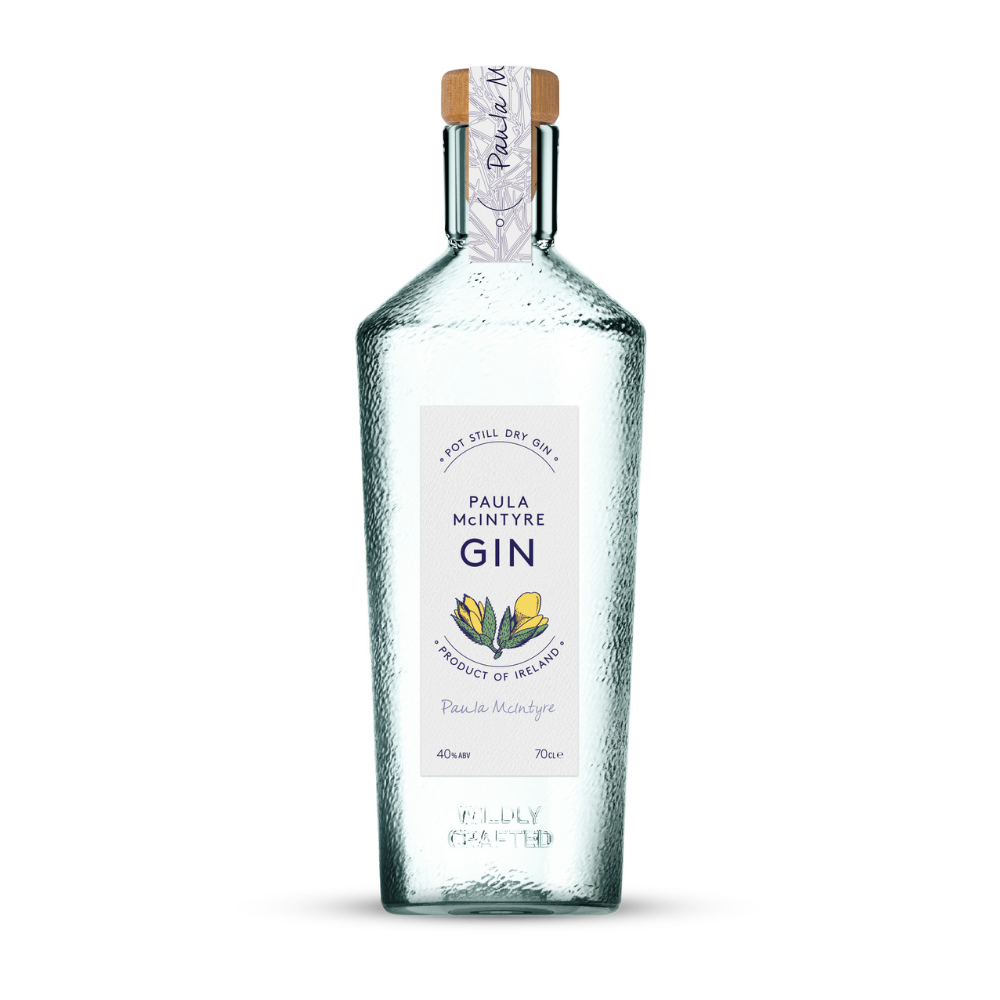 INTRODUCTION OF PAULAS GIN