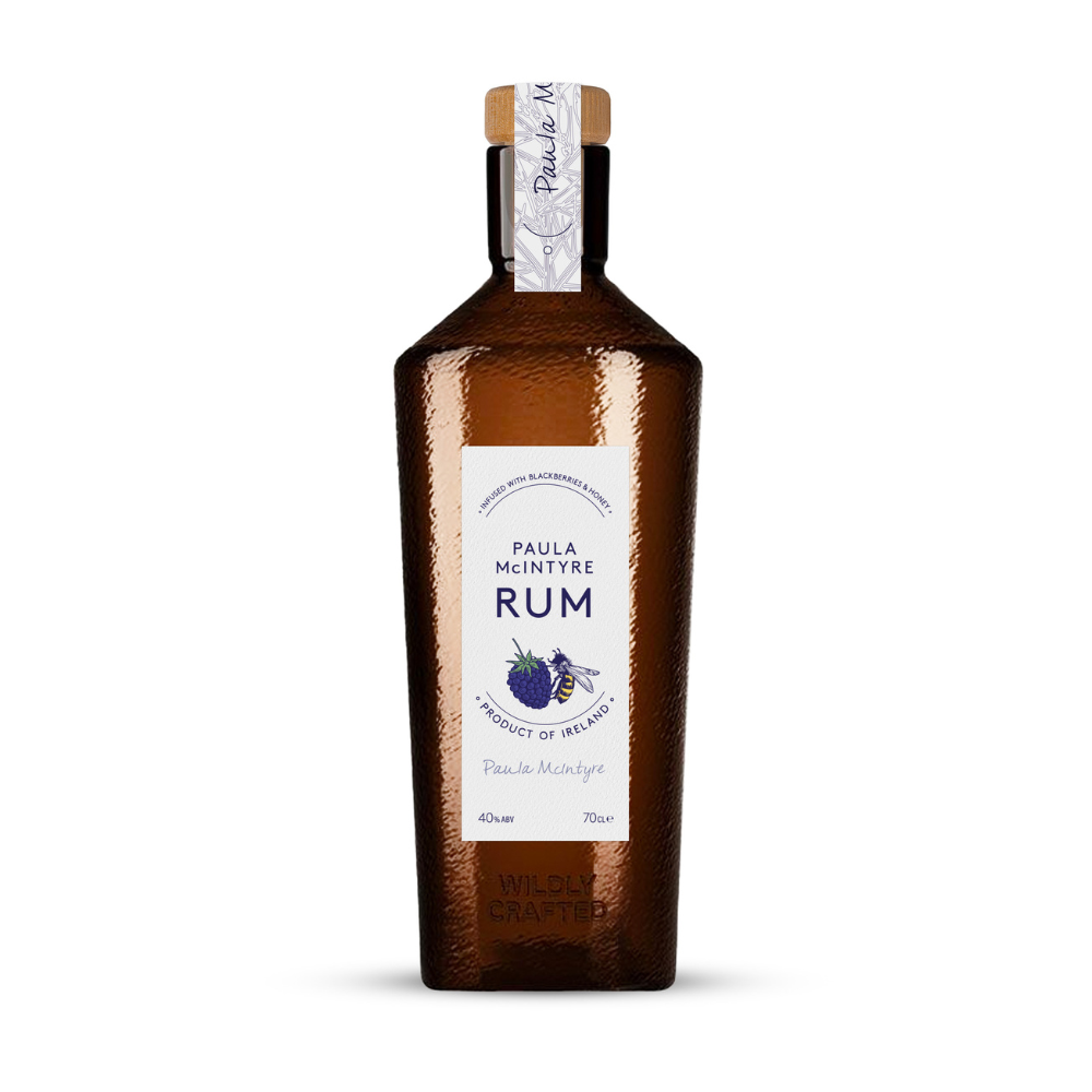 INTRODUCTION OF PAULA'S RUM
