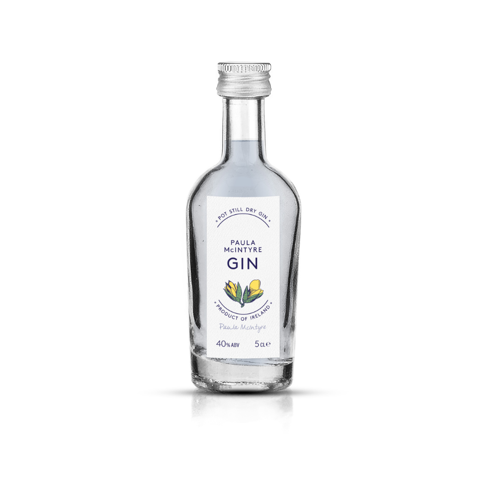 Paula McIntyre Gin Miniature