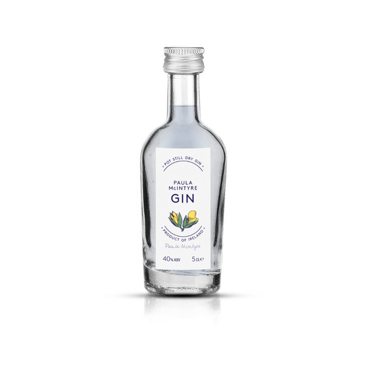 Paula McIntyre Gin Miniature