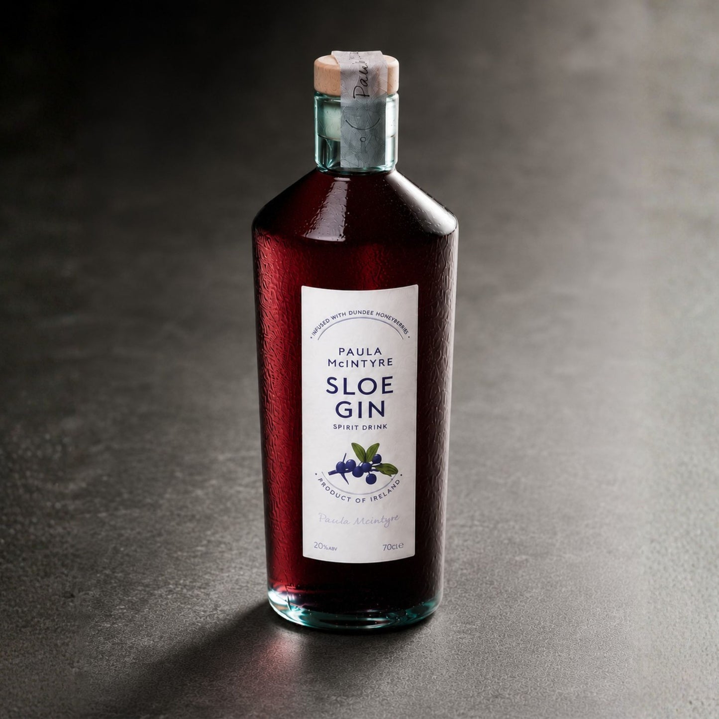 LIMITED RELEASE: Paula McIntyre Sloe Gin 70cl